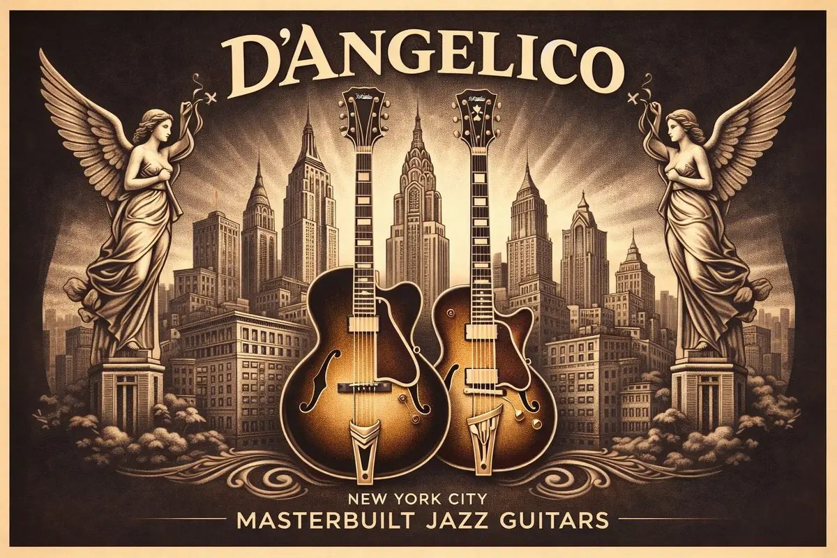 D'Angelico