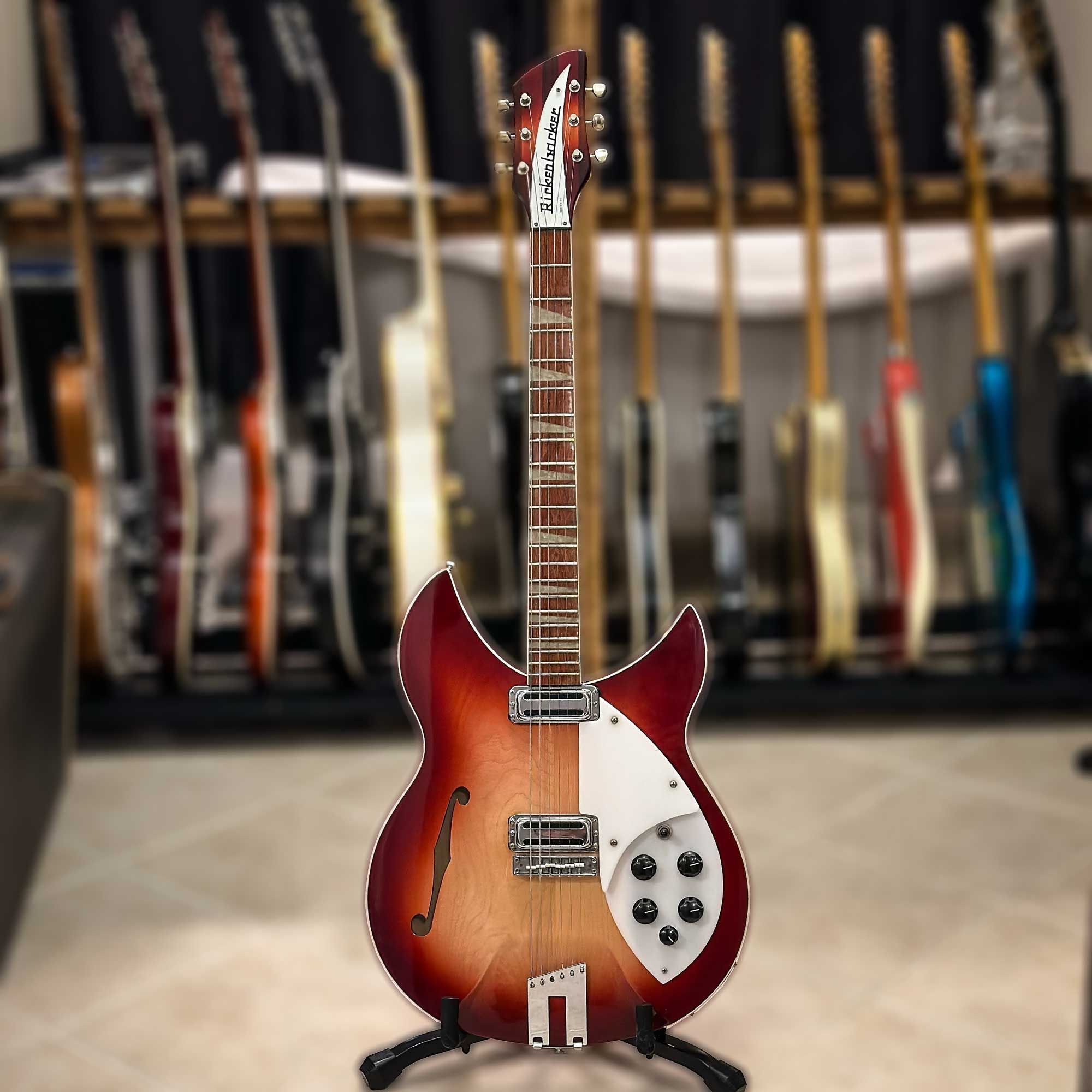 1996 Rickenbacker 360v64 SPC