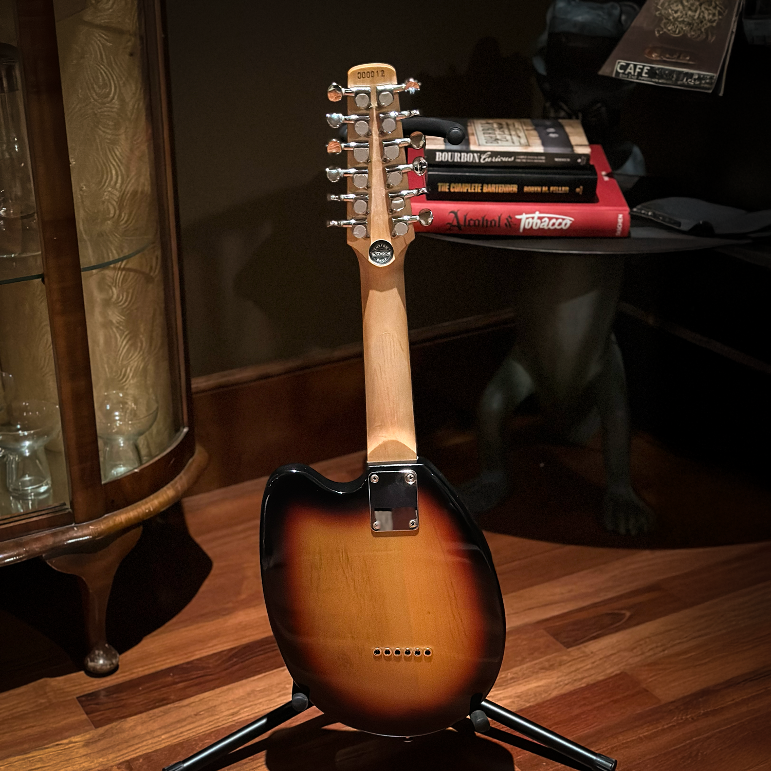 2000 Vox USA Mini-XII back