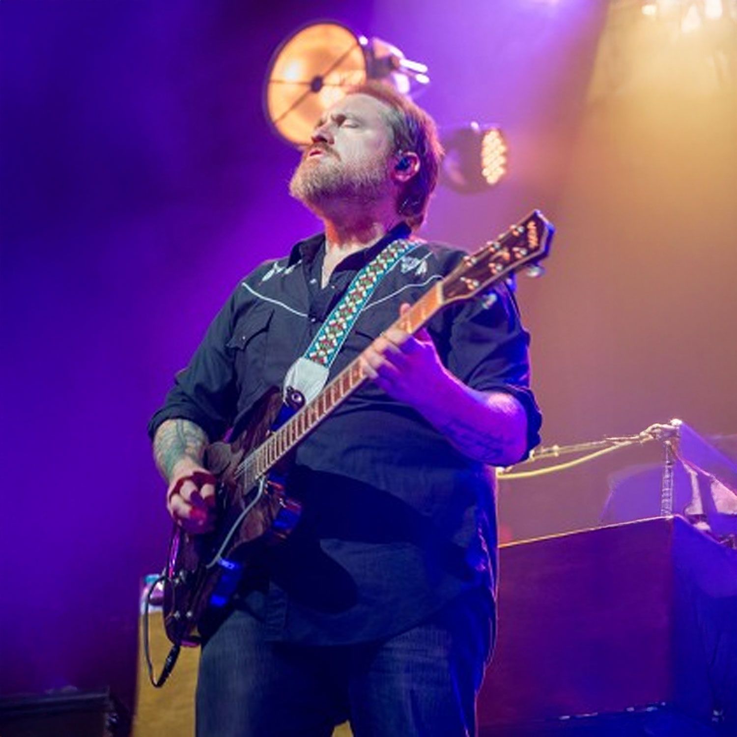 Vox Virage Butterfly Double Cut Ryan Monroe