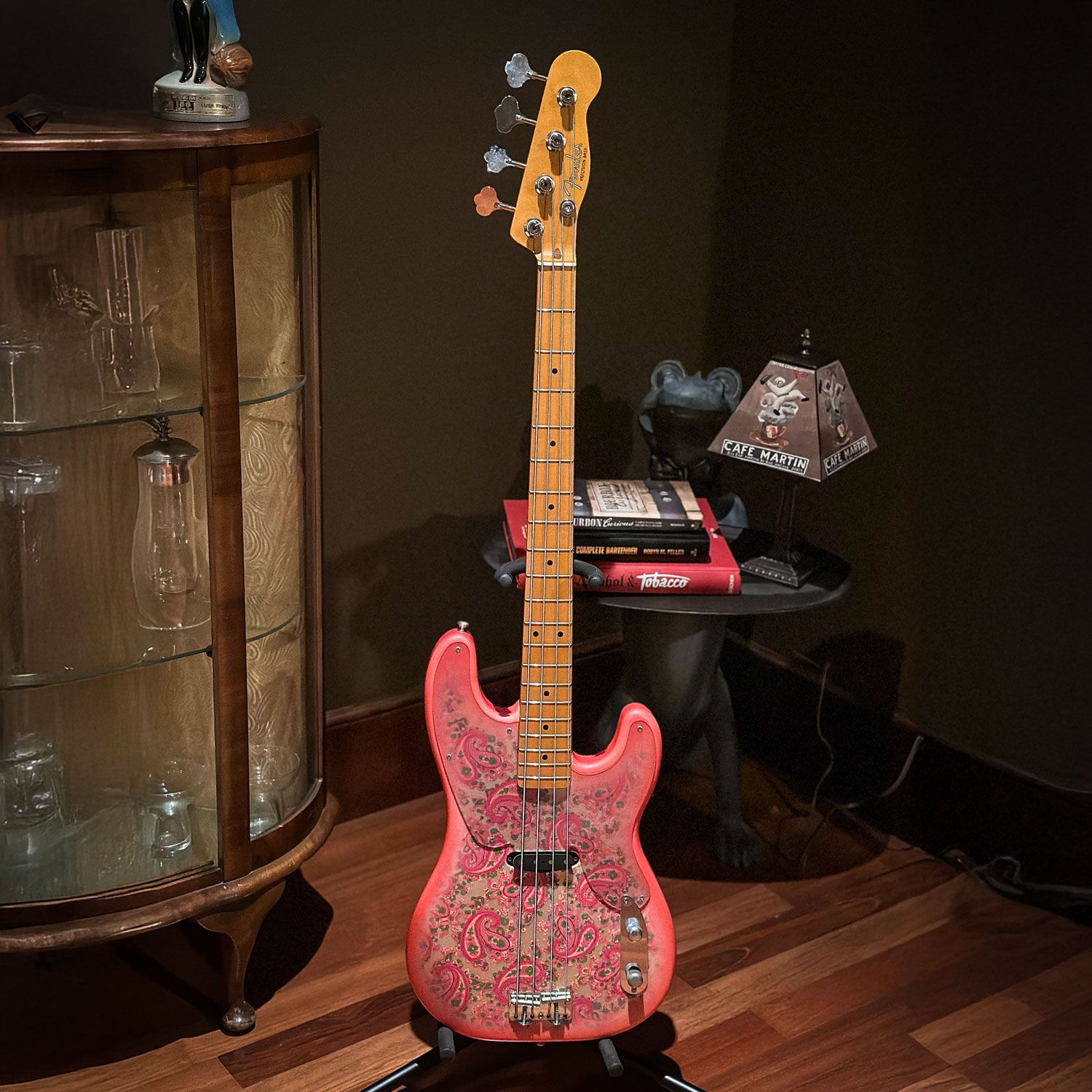 2002 Fender Japan Precision Bass