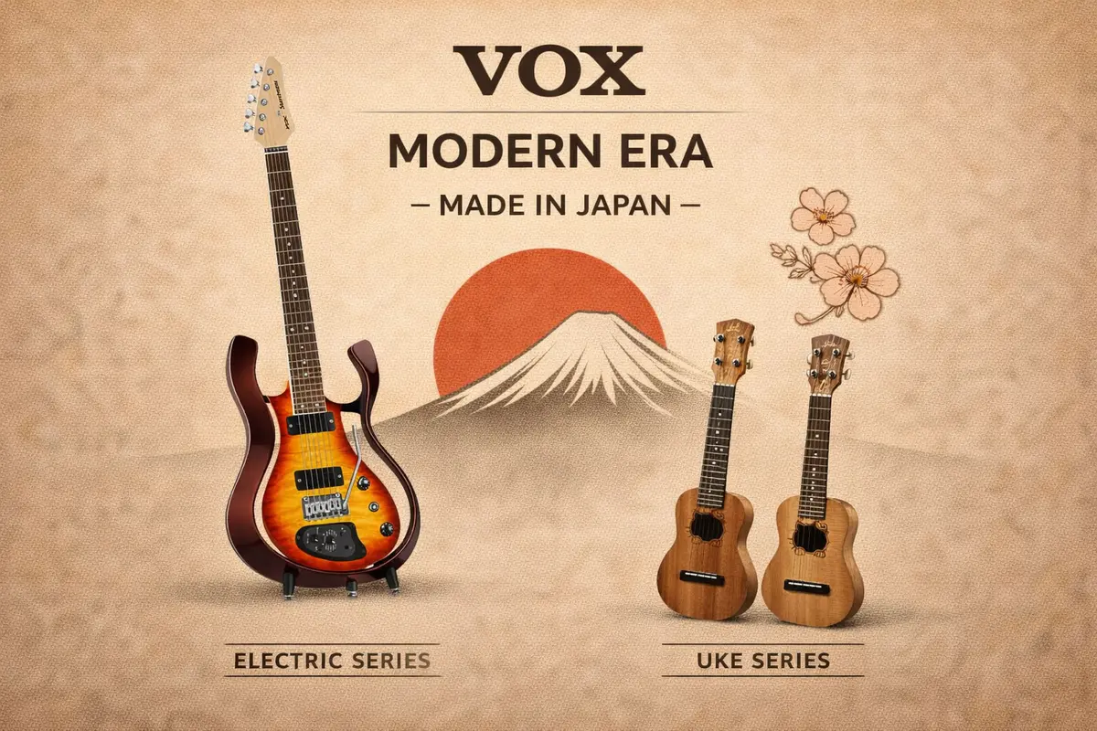 Vox Japan Current Era