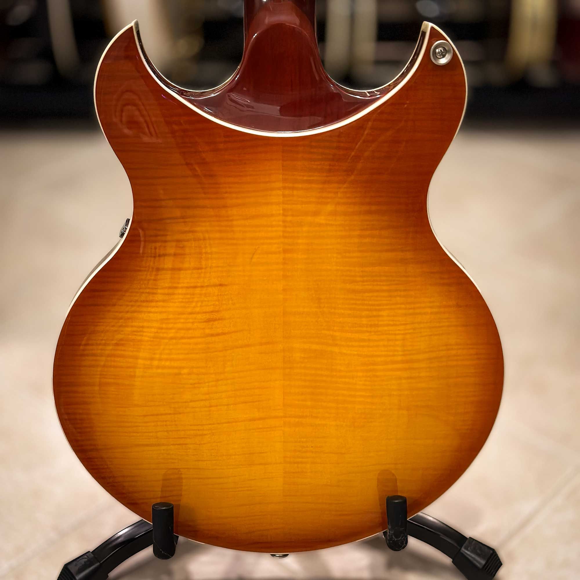 2010 Vox Korea HDC-77 back