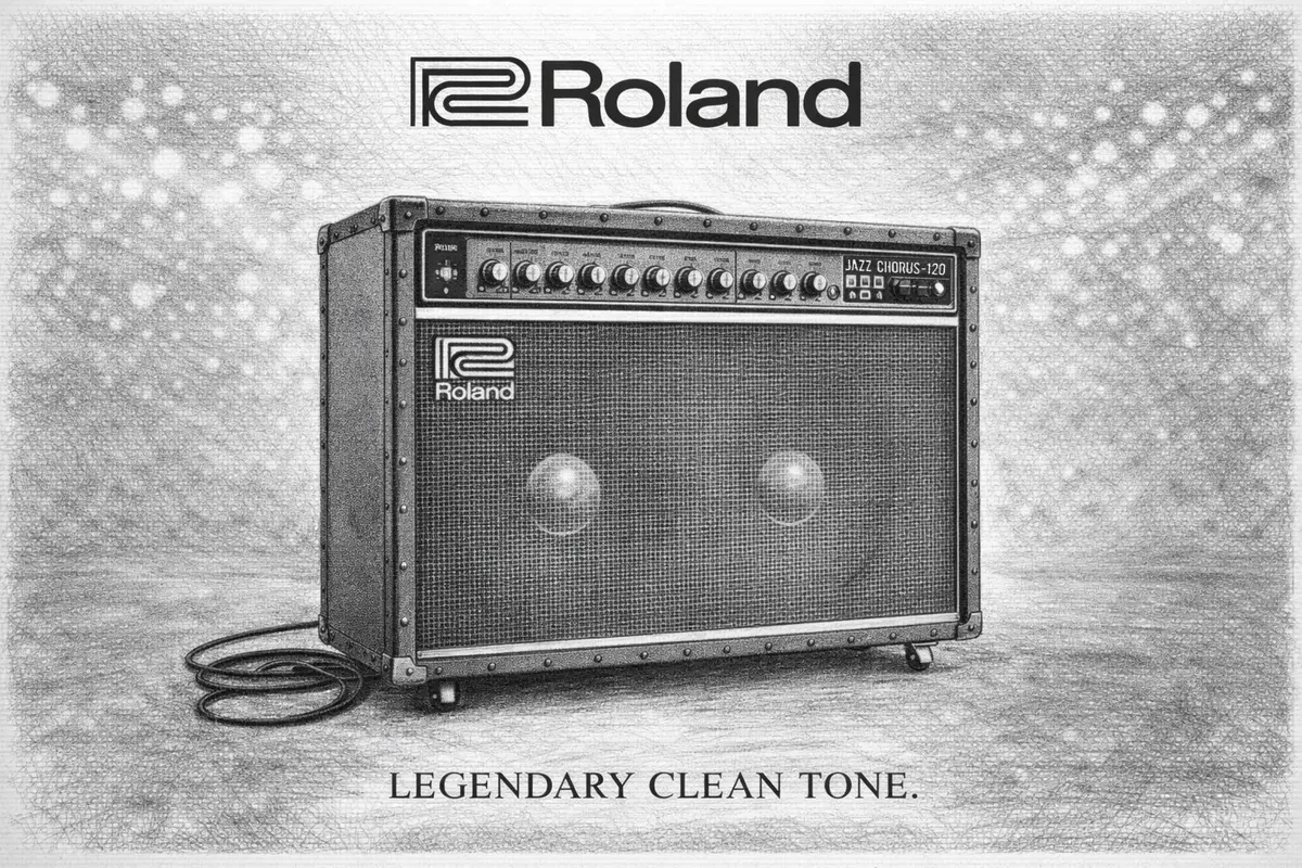 Roland Amps