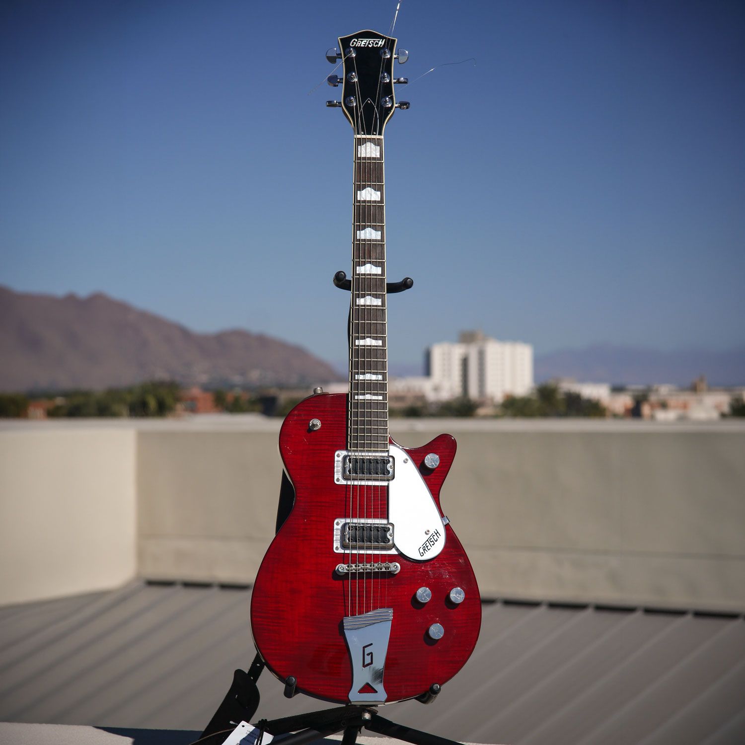 2001 Gretsch New Jet G6114R