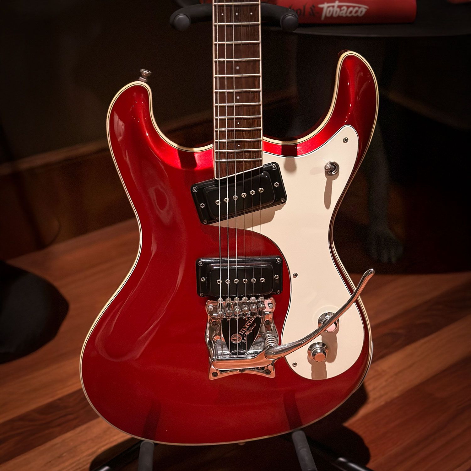 2012 Mosrite Mark I - Super Real Grade 1963 body