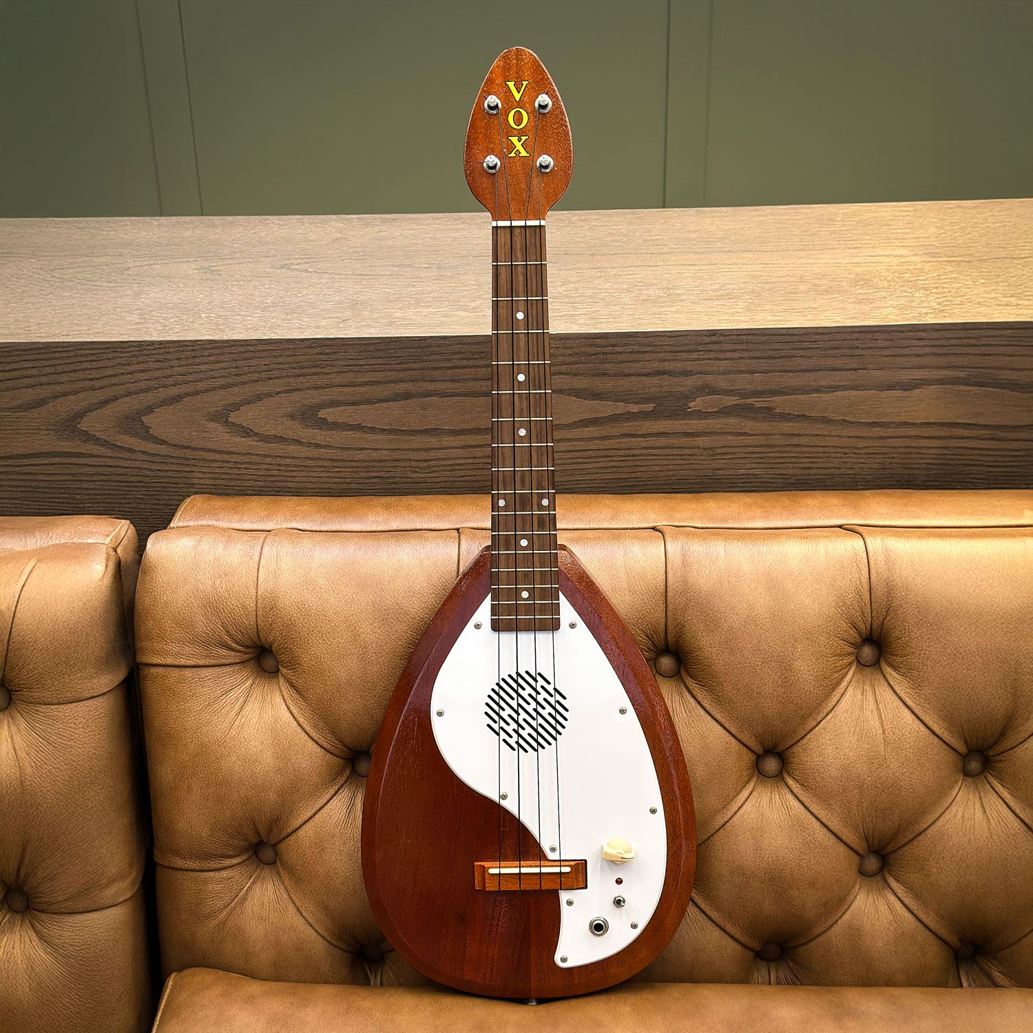 2012 Vox Japan VEU-55T Eleuku 55 Tenor 