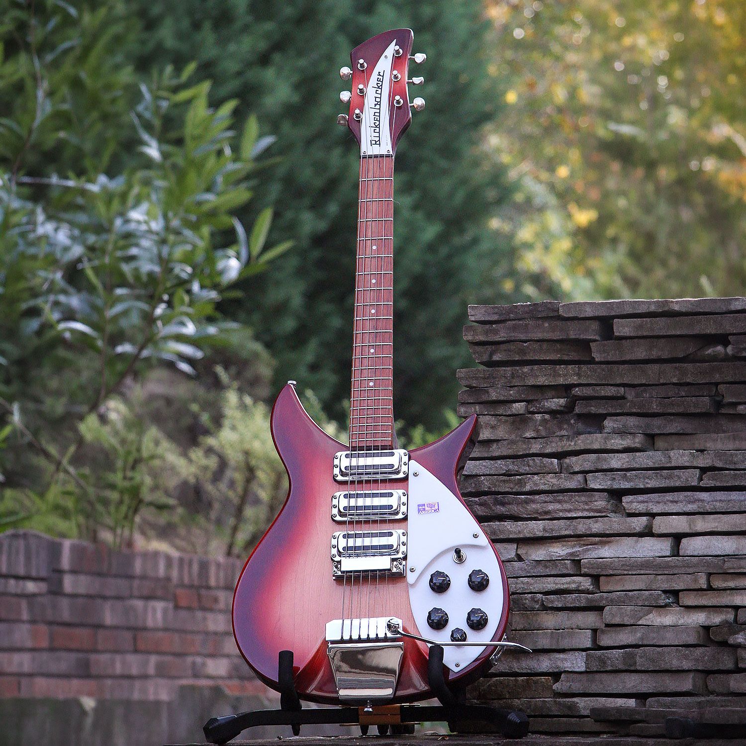 1997 Rickenbacker 325V63