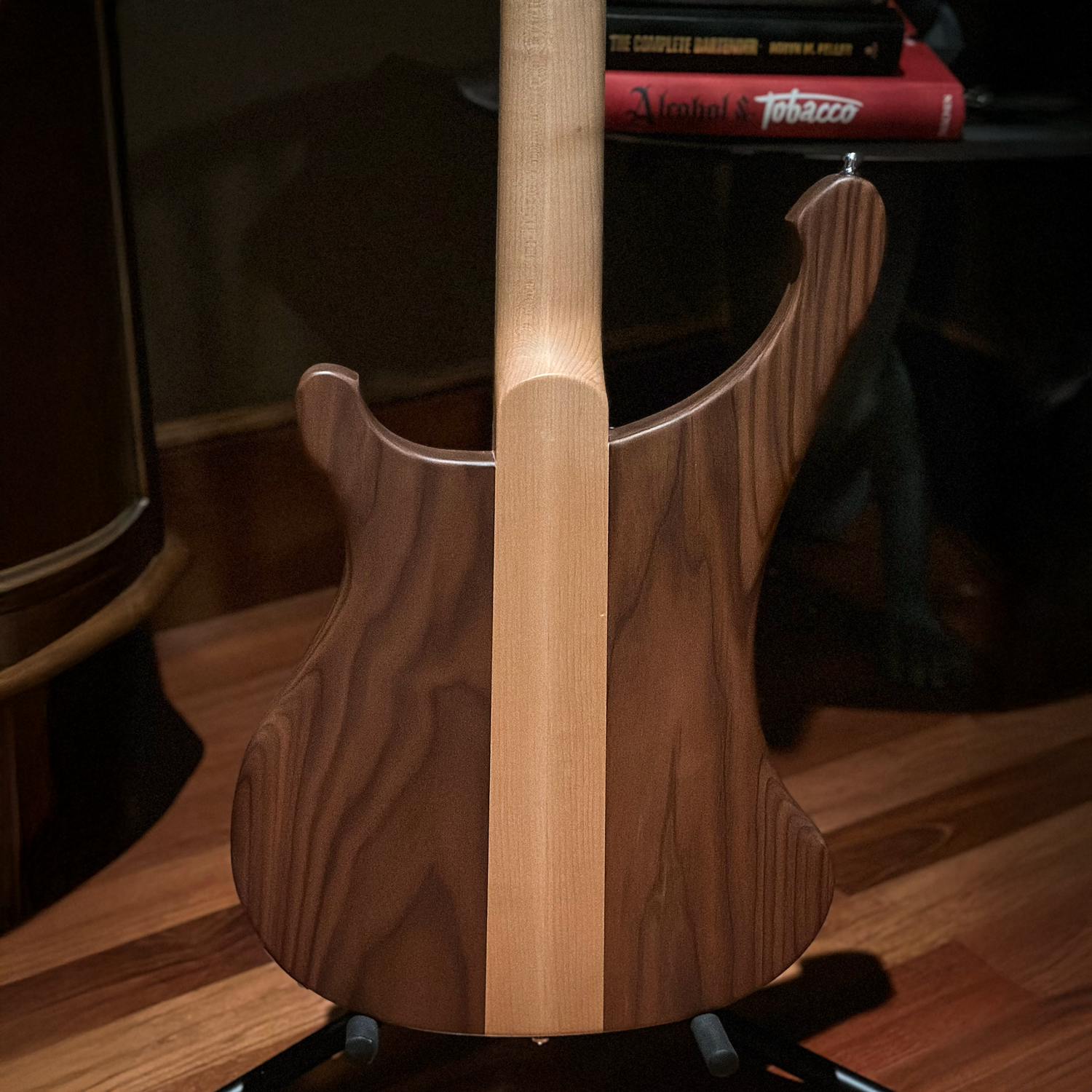 2019 Rickenbacker 4003 AC body back