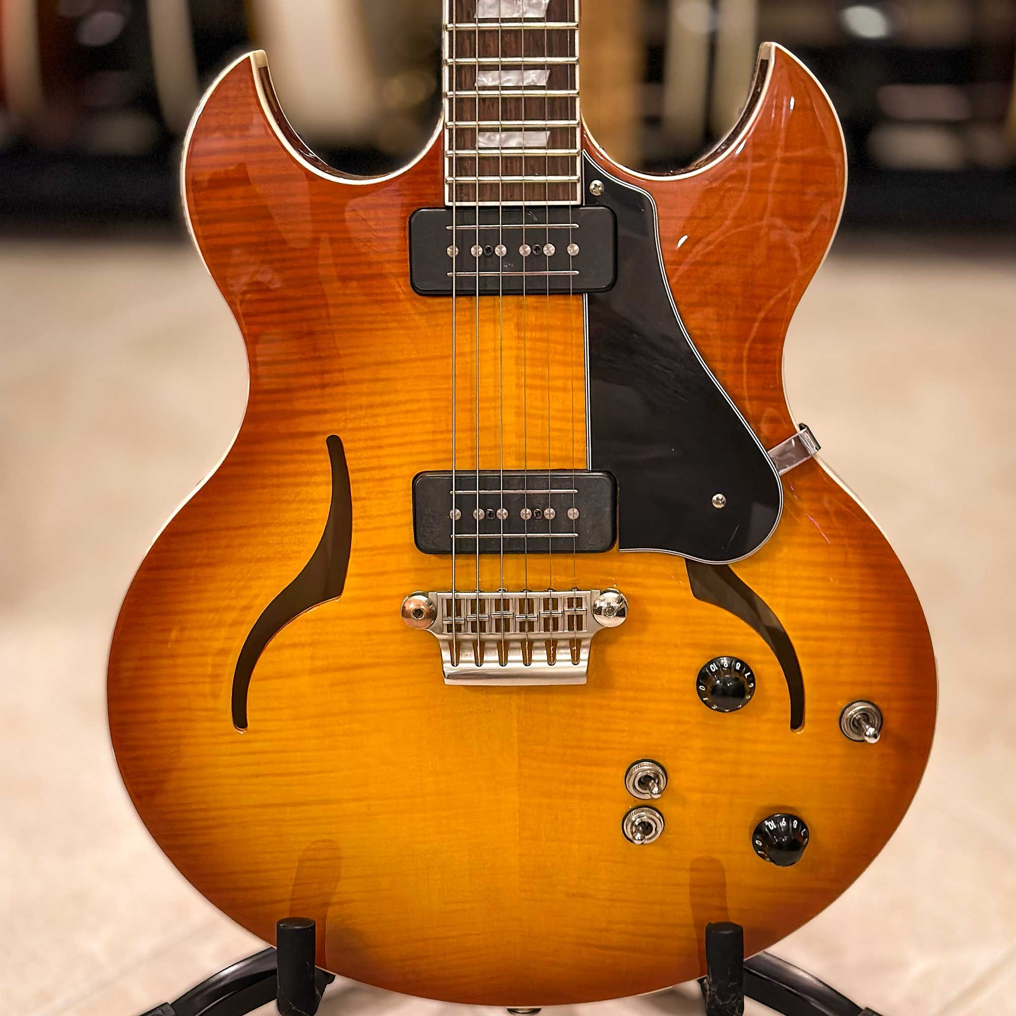 2010 Vox Korea HDC-77 body