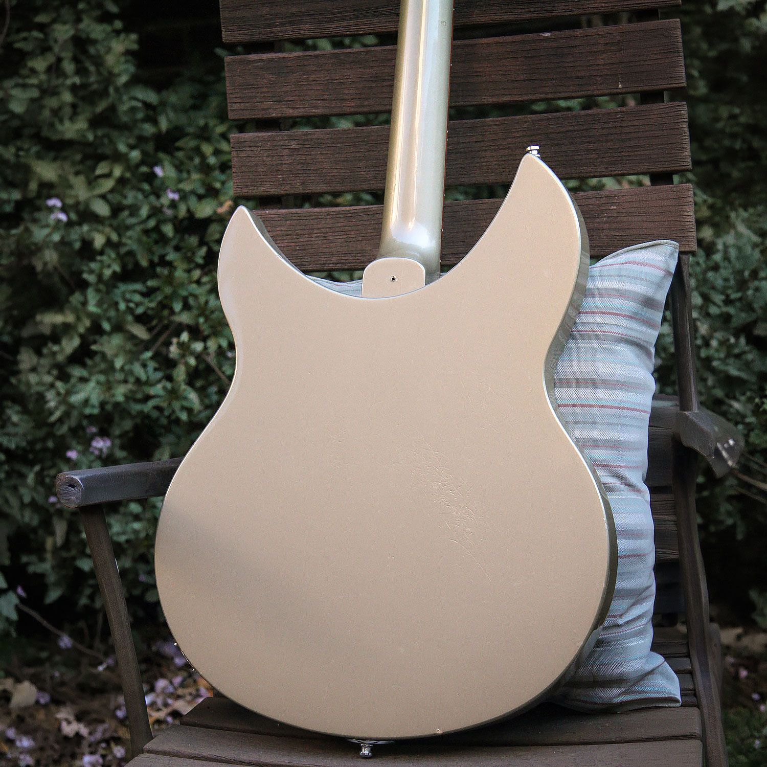 2001 Rickenbacker 330 body back