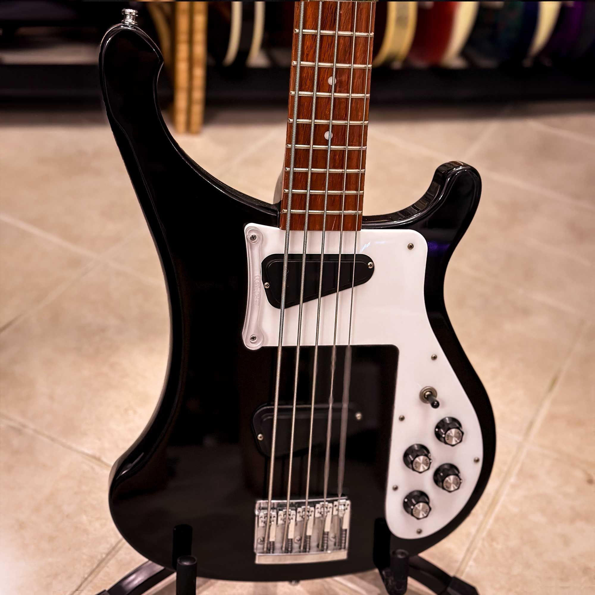 2019 Rickenbacker 4003/5 body
