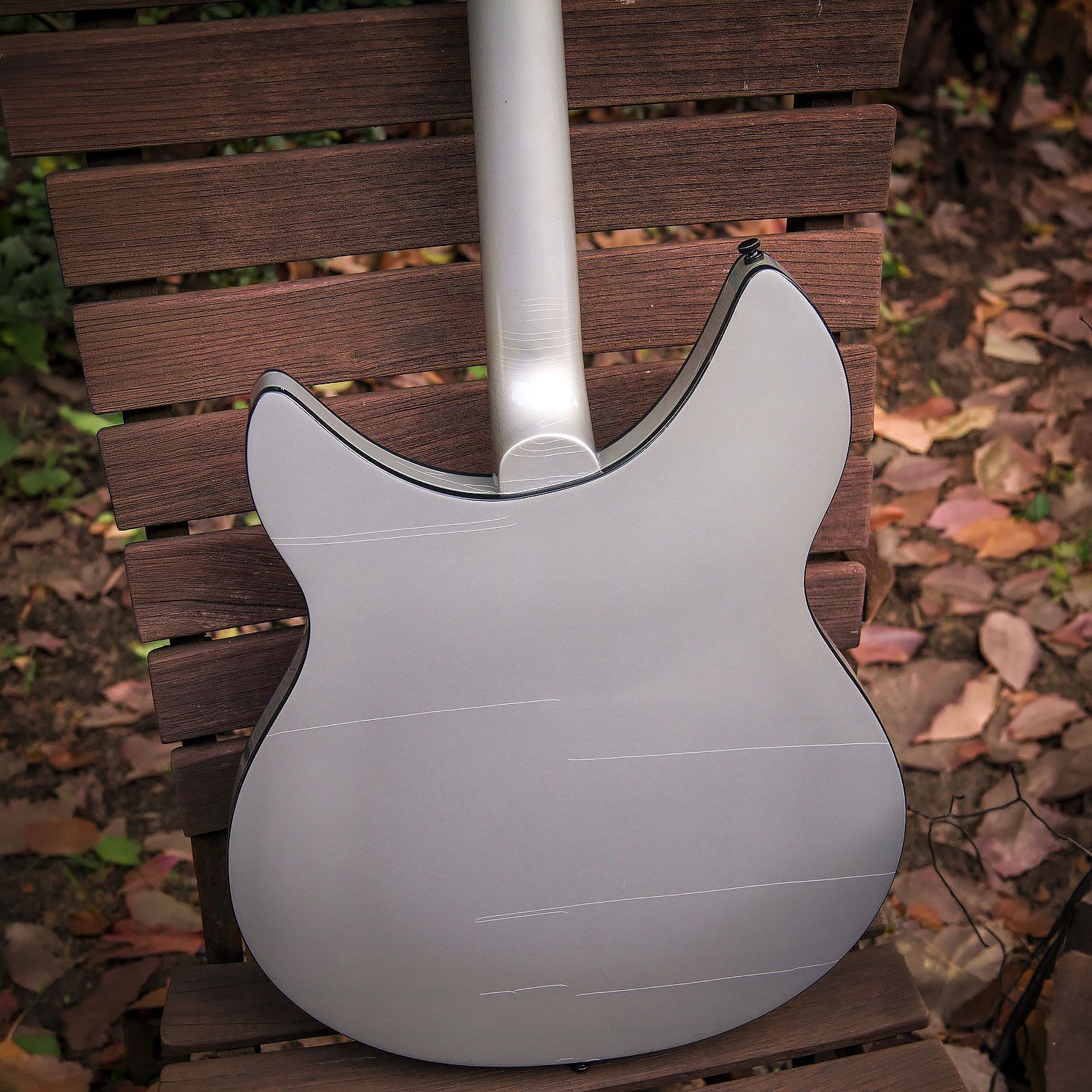 1988 Rickenbacker 360WB body back