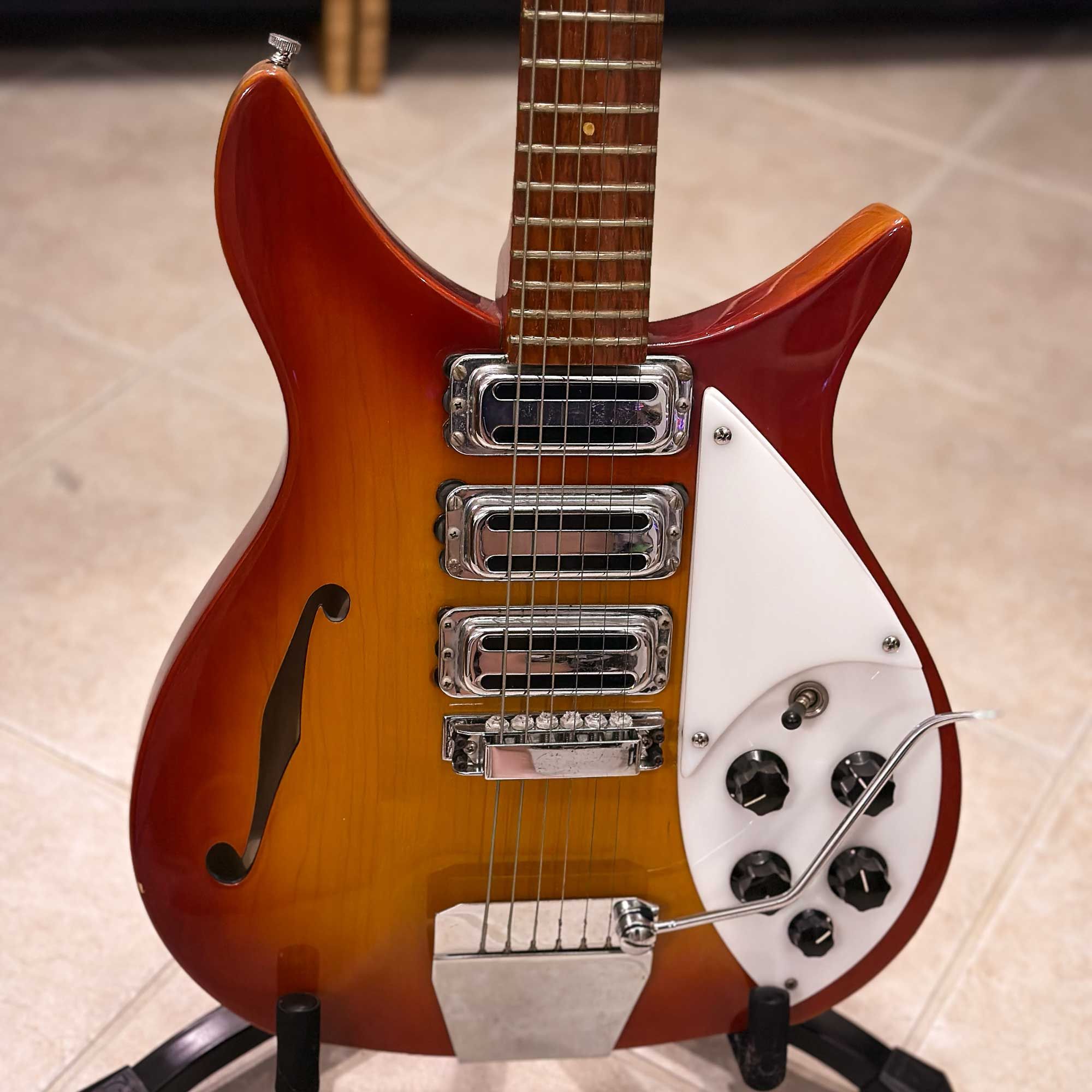 1966 Rickenbacker 325 body