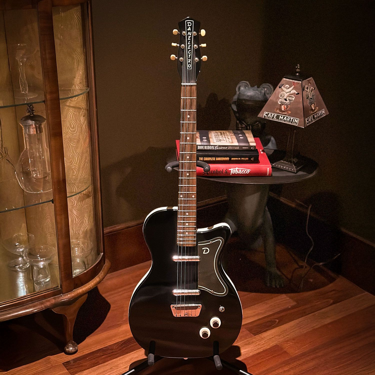 1998 Danelectro U2 '56