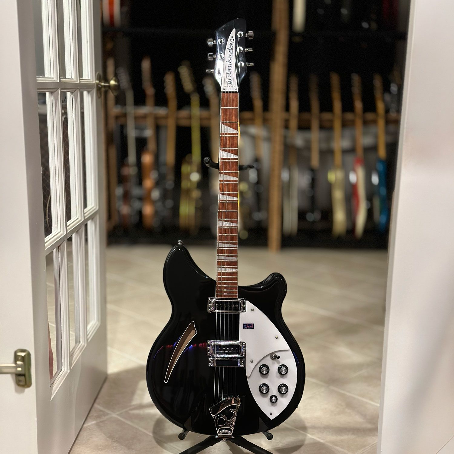 2008 Rickenbacker 360