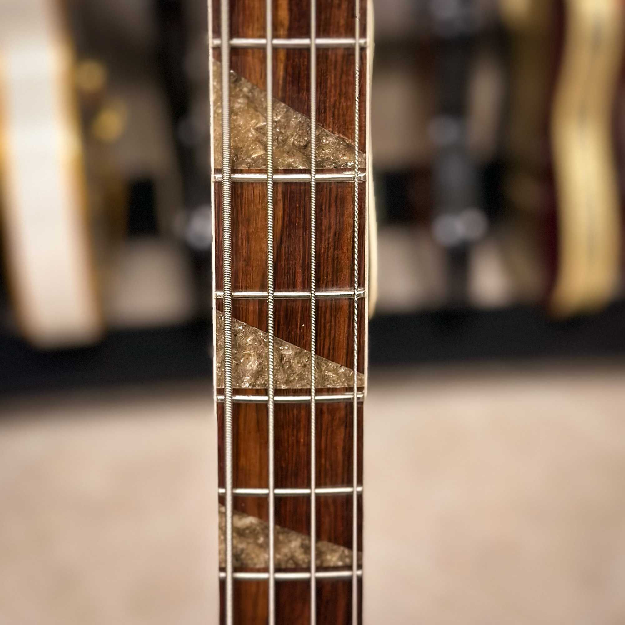 2022 Rickenbacker 4005XC inlays