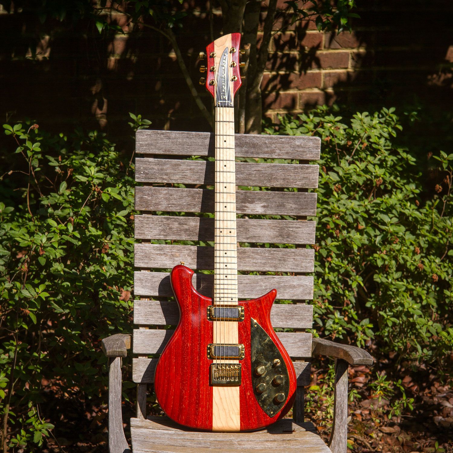 2007 Rickenbacker 650E