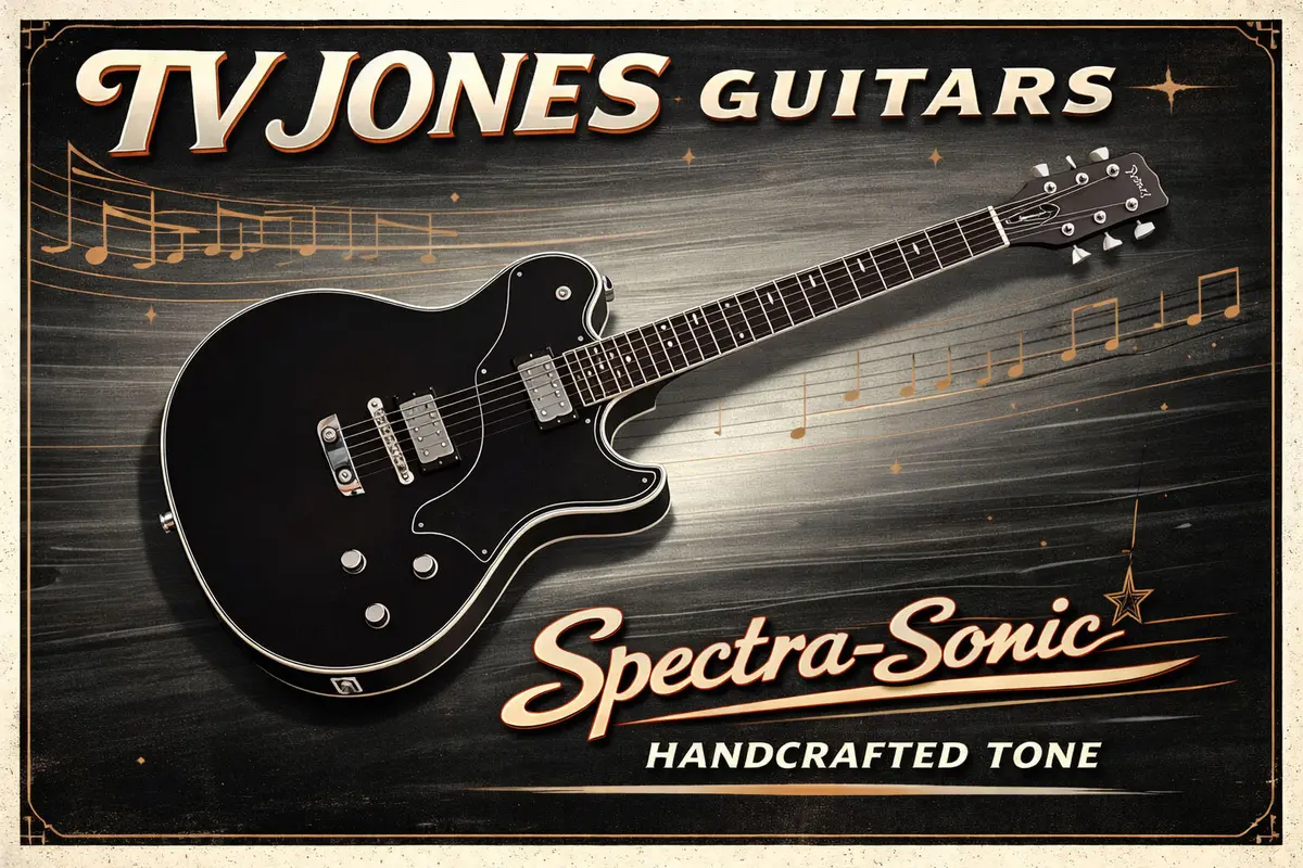 TV Jones