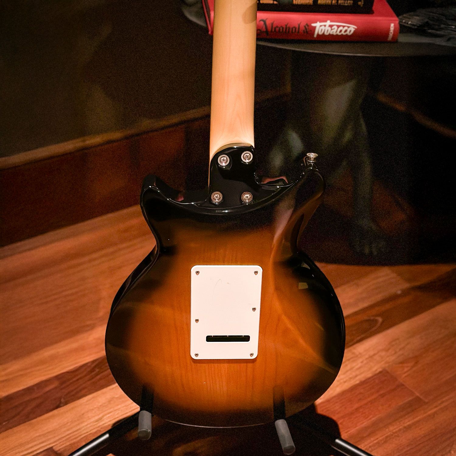 KGW Bolt-on 22 body back