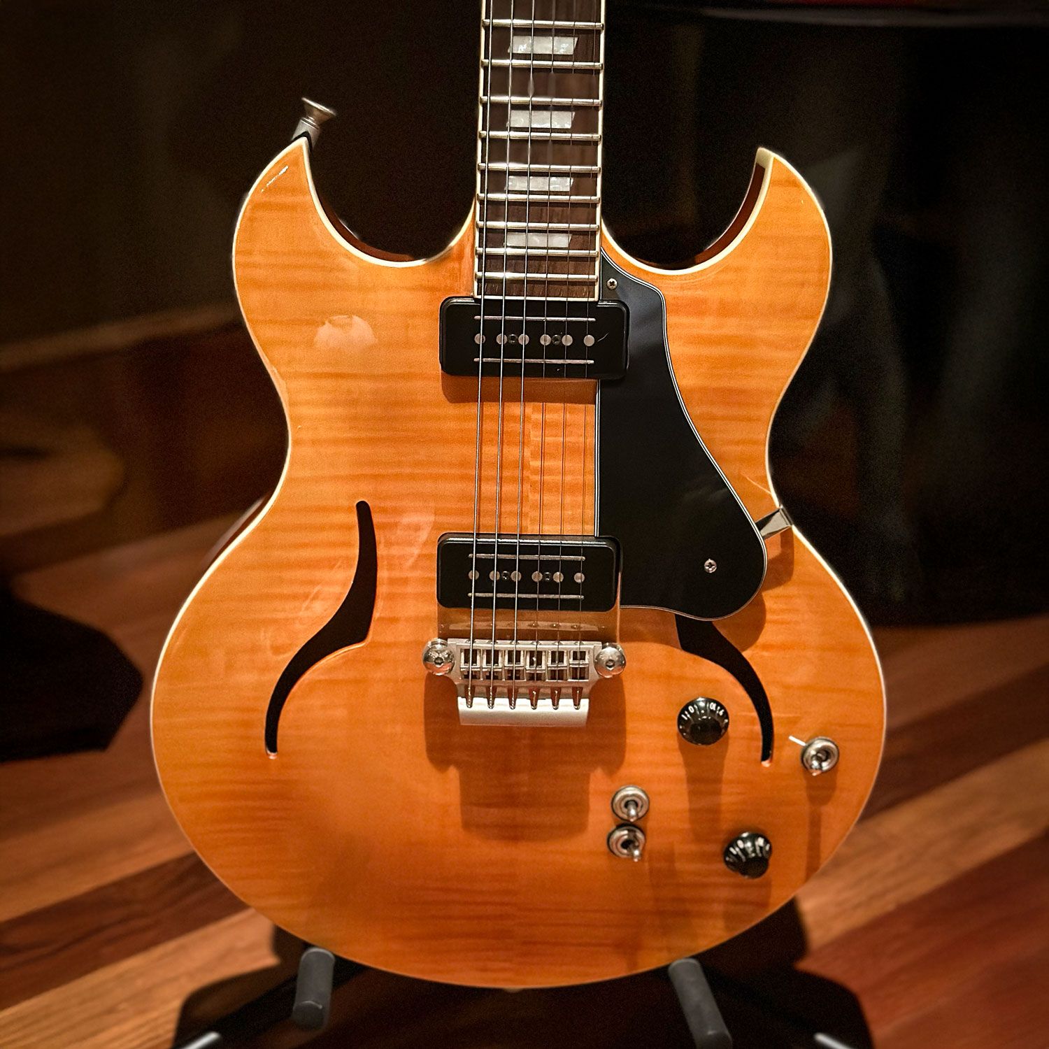 2012 Vox Korea HDC-77 body