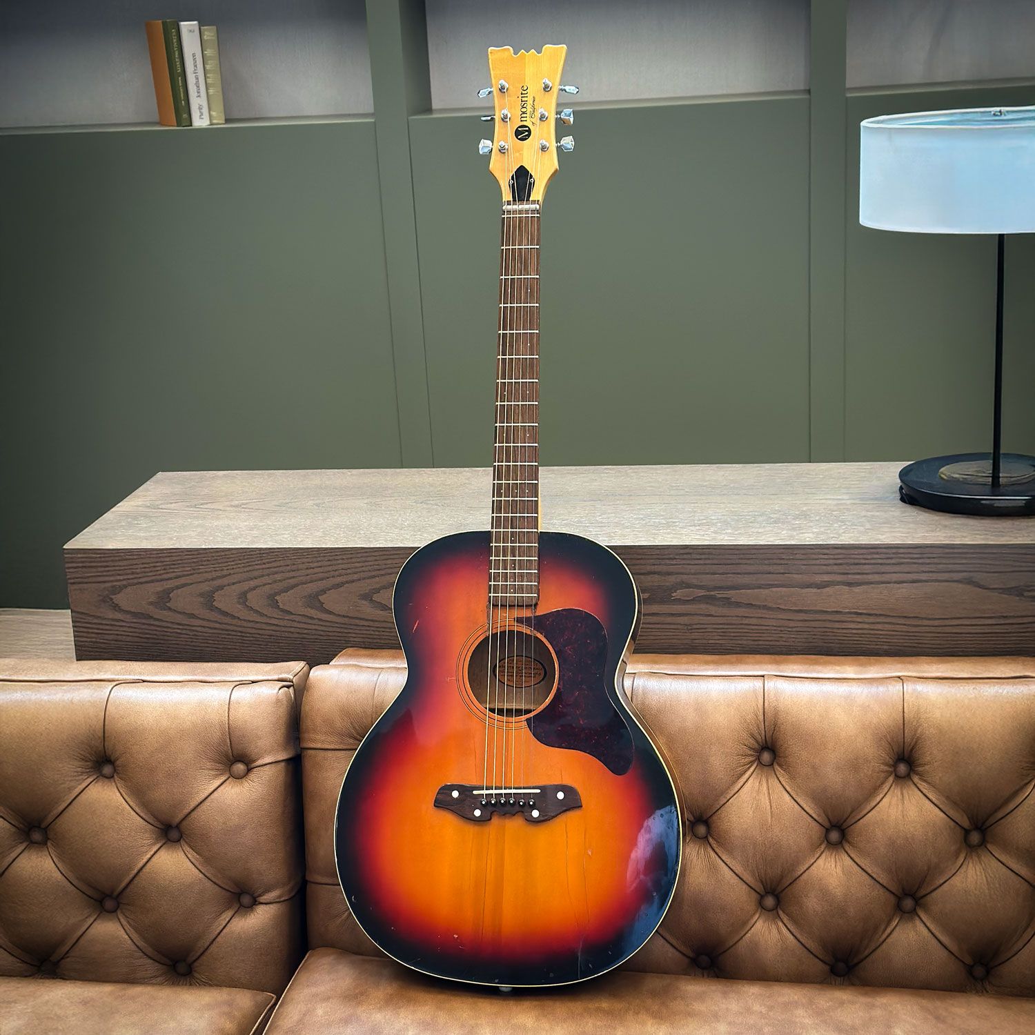 1968 Mosrite Serenade