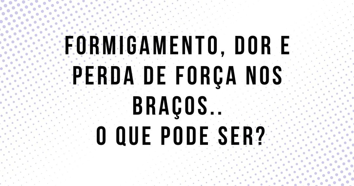CERVICOBRAQUIALGIA: CAUSAS, SINTOMAS E TRATAMENTO FISIOTERAPÊUTICO.