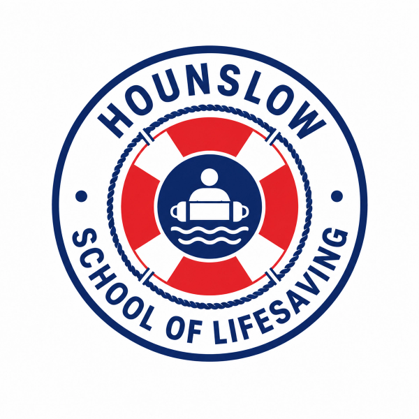 Hounslow School of Lifesaving logo