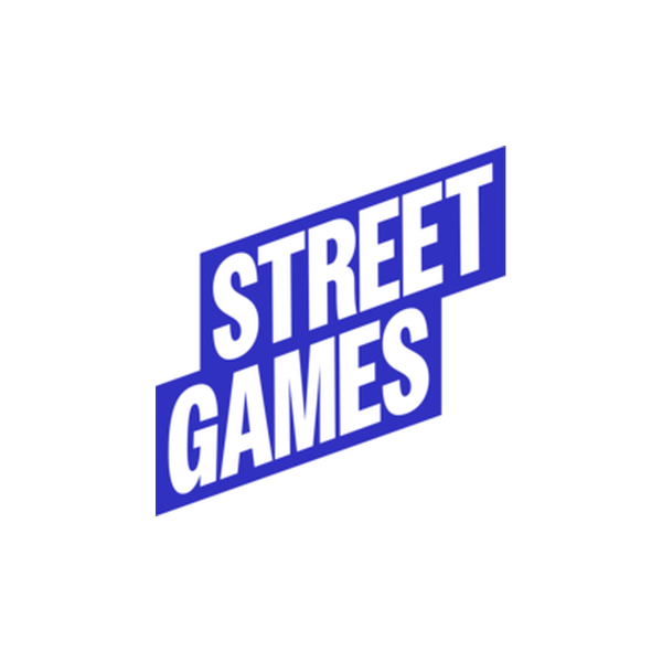 StreetGames logo