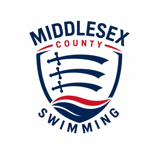 Middlesex County Swimming logo