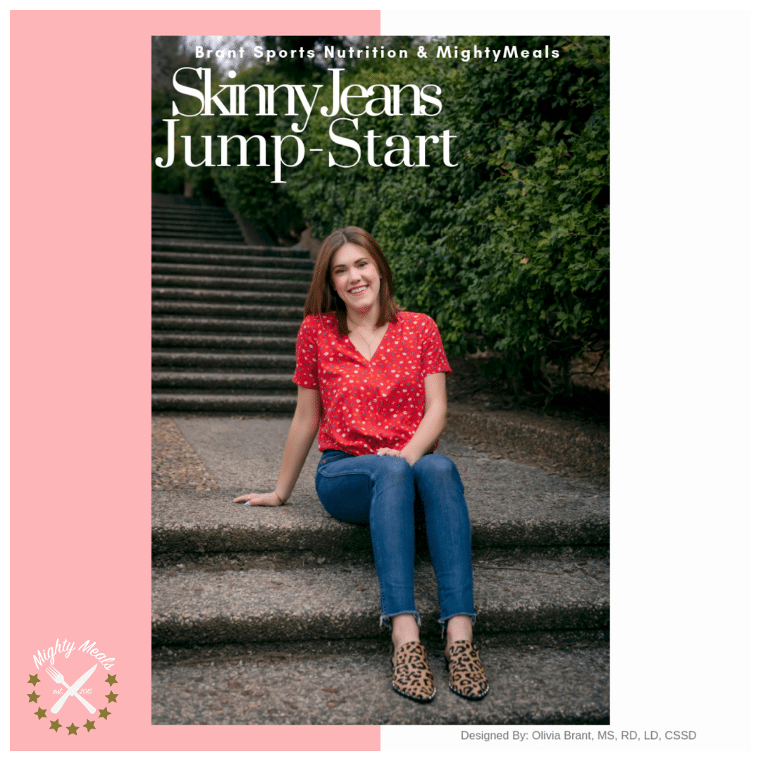 Skinny Jeans Jump-Start: A Dietitian-Delivered Group Nutrition Program