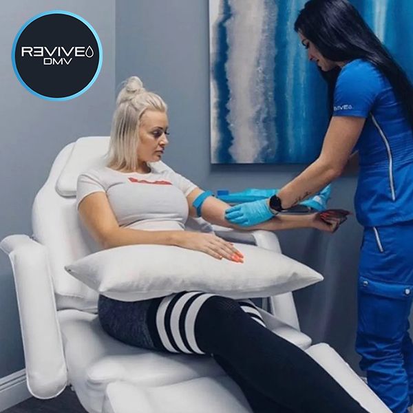 Partner Spotlight: Revive DMV