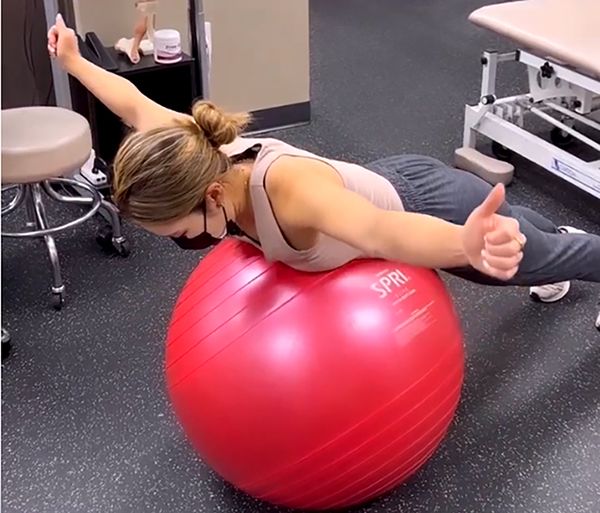 Relieve Stress with Exercise
