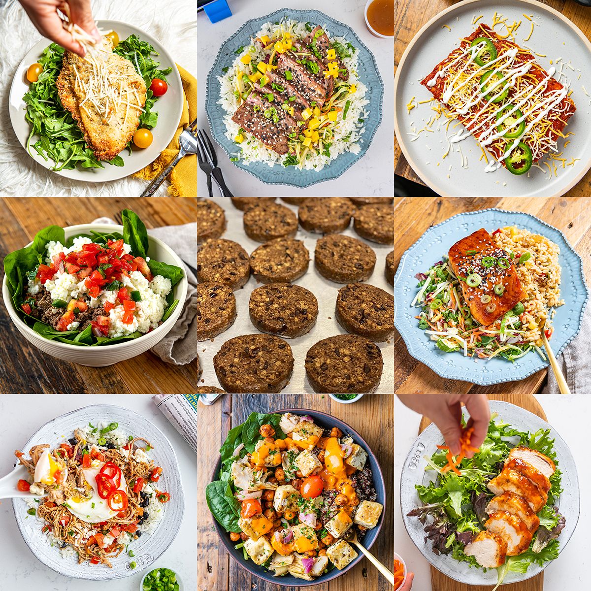 Top 9 Nutrient Dense Foods, Meals, & How Food Can Help Mental Health
