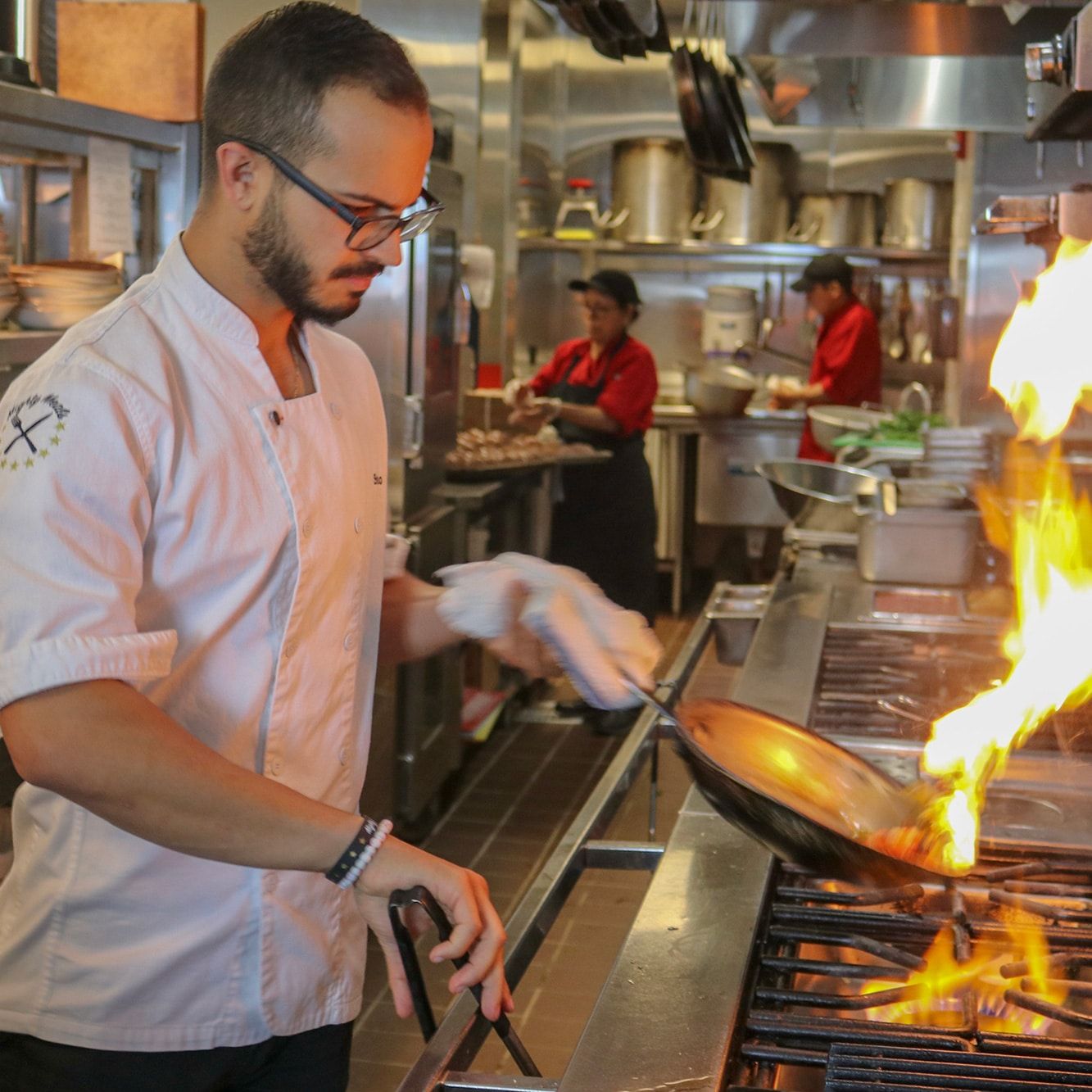 Certifiably Mighty: Peek Inside Our Kitchen