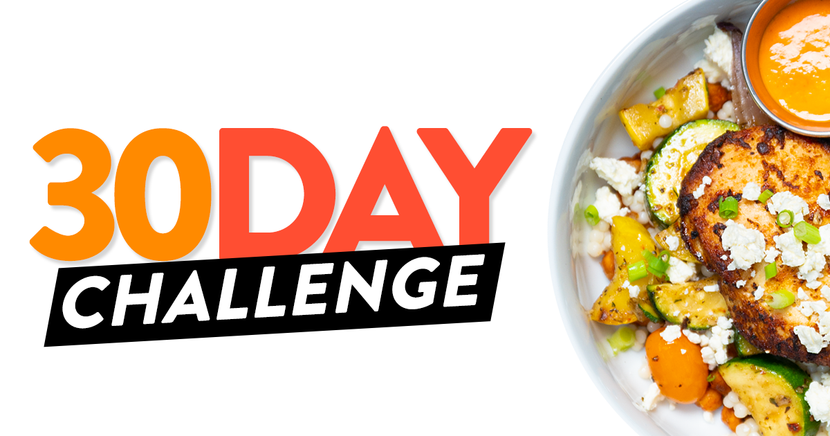 30 Day Challenge