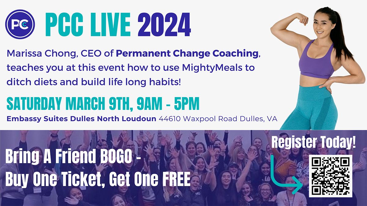 A Guide for Sustainable Fat Loss by Permanent Change Coaching x MightyMeals