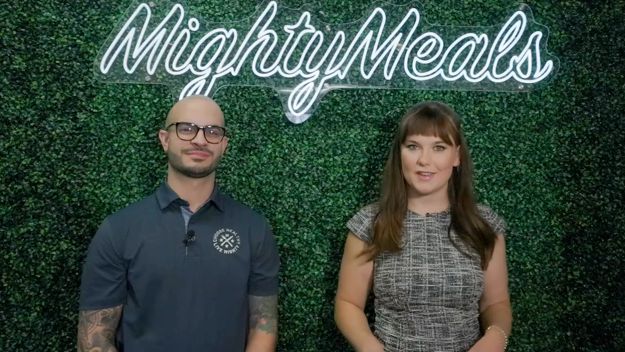 MightyMeals Featured on Good Morning Washington: A Big Moment for Our Mission