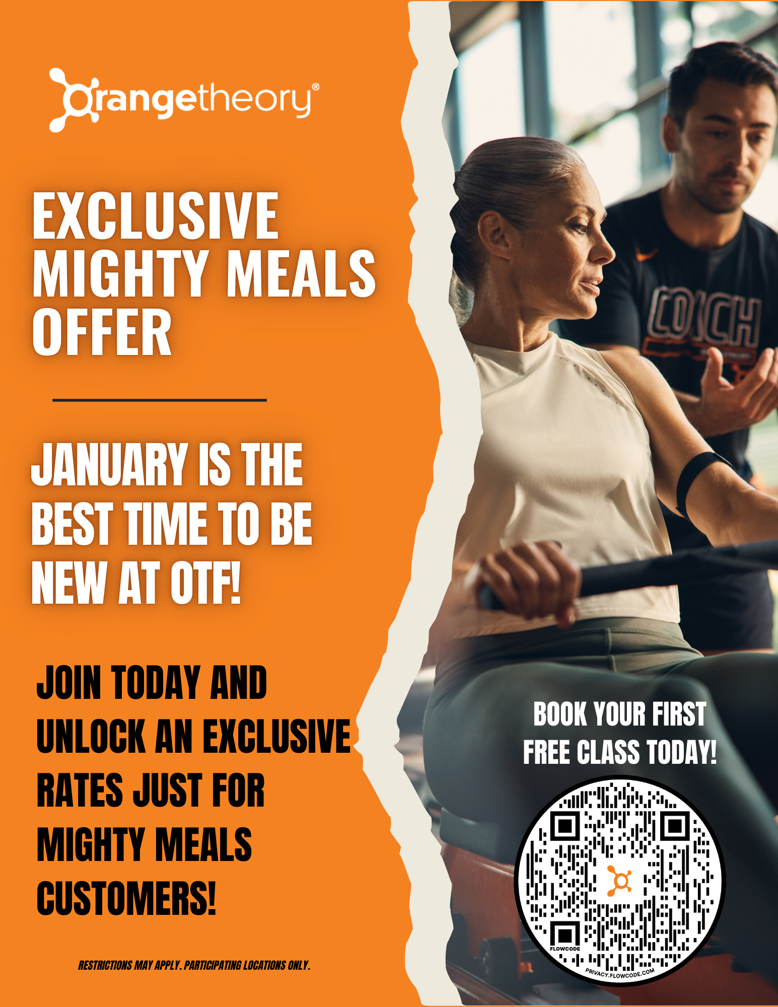 Kickstart the New Year with OTF’s 2025 Transformation Challenge!