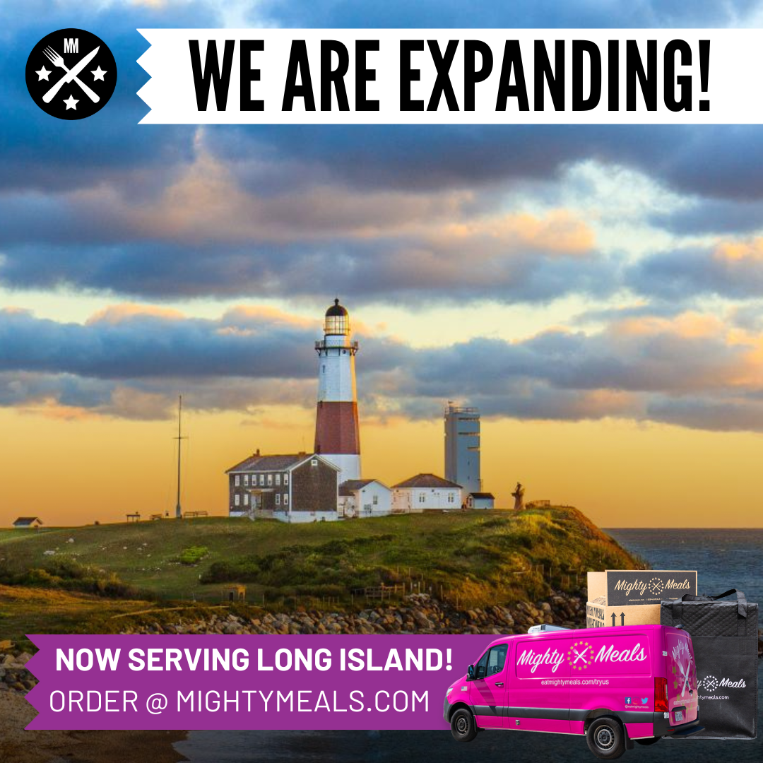 MightyMeals Celebrates Expansion into Long Island, New York