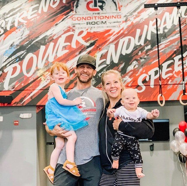 Partner Spotlight: The Conditioning Room
