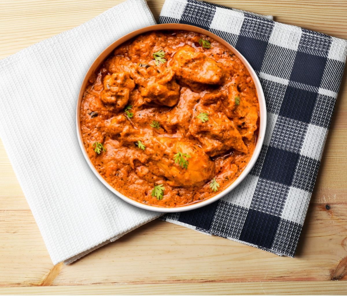 Chicken Tikka Masala Recipe