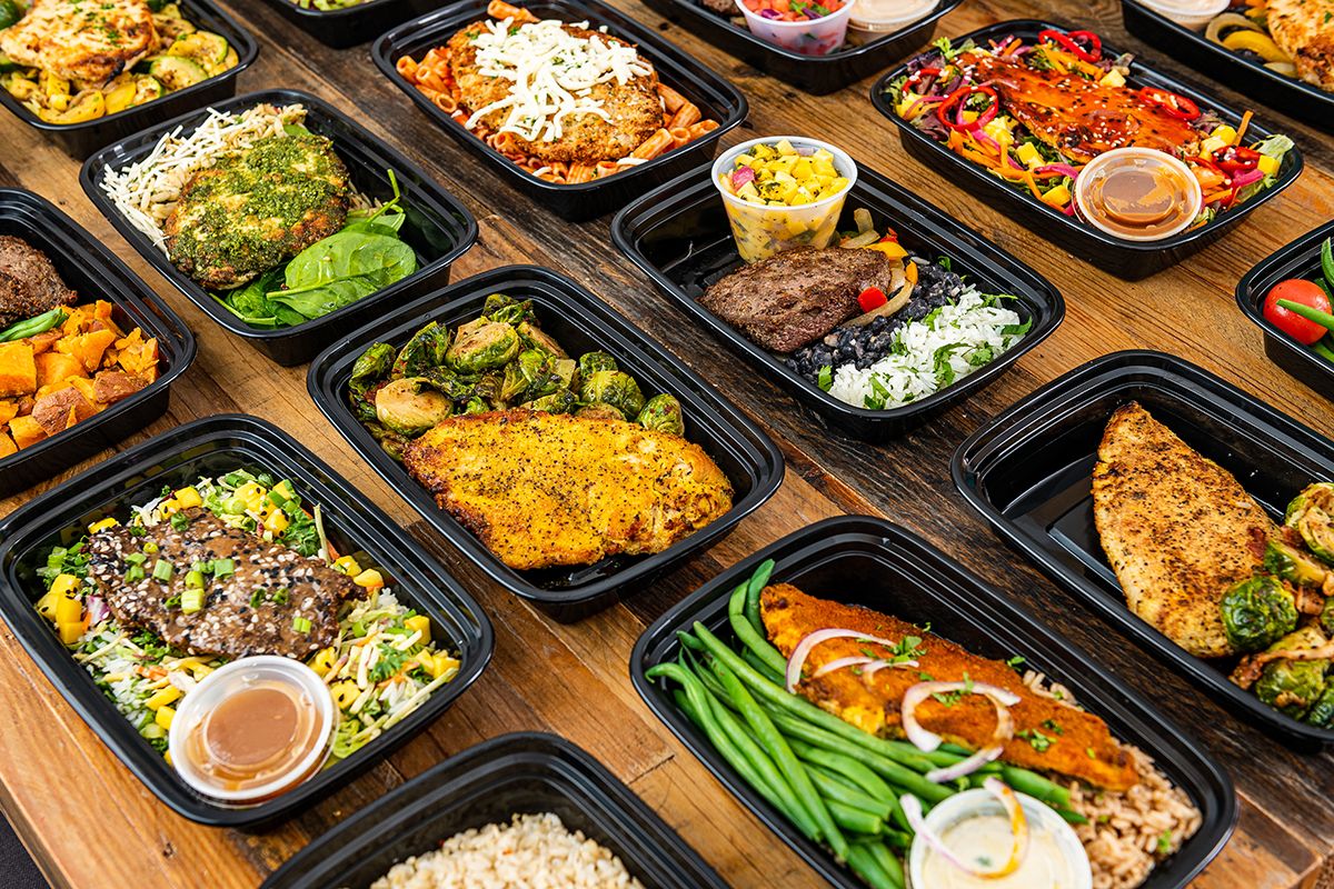 The Benefits of Healthy Meal Planning