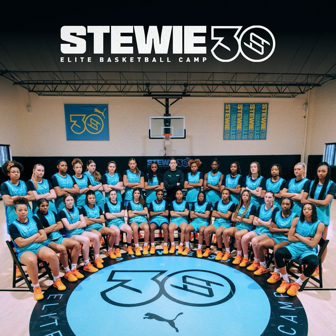 MightyMeals Fuels the Stewie 30 Elite Camp powered by PUMA Hoops