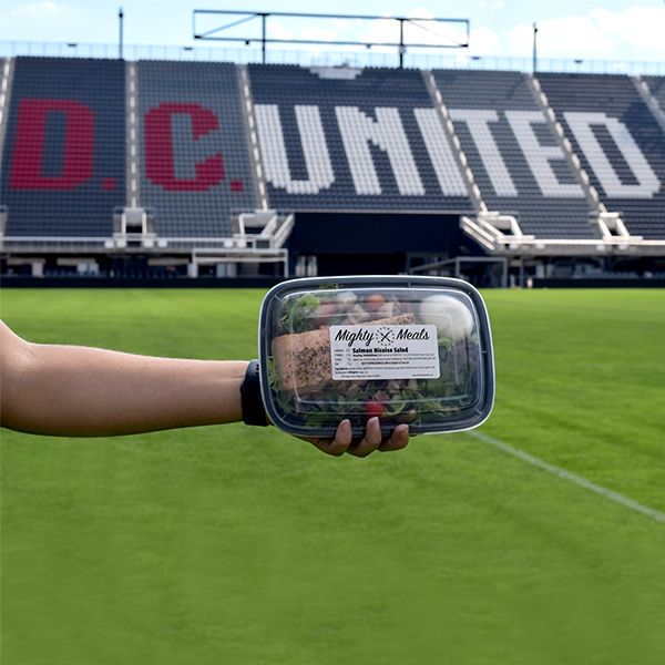Macro-Friendly Athlete Meal Plans: D.C. United