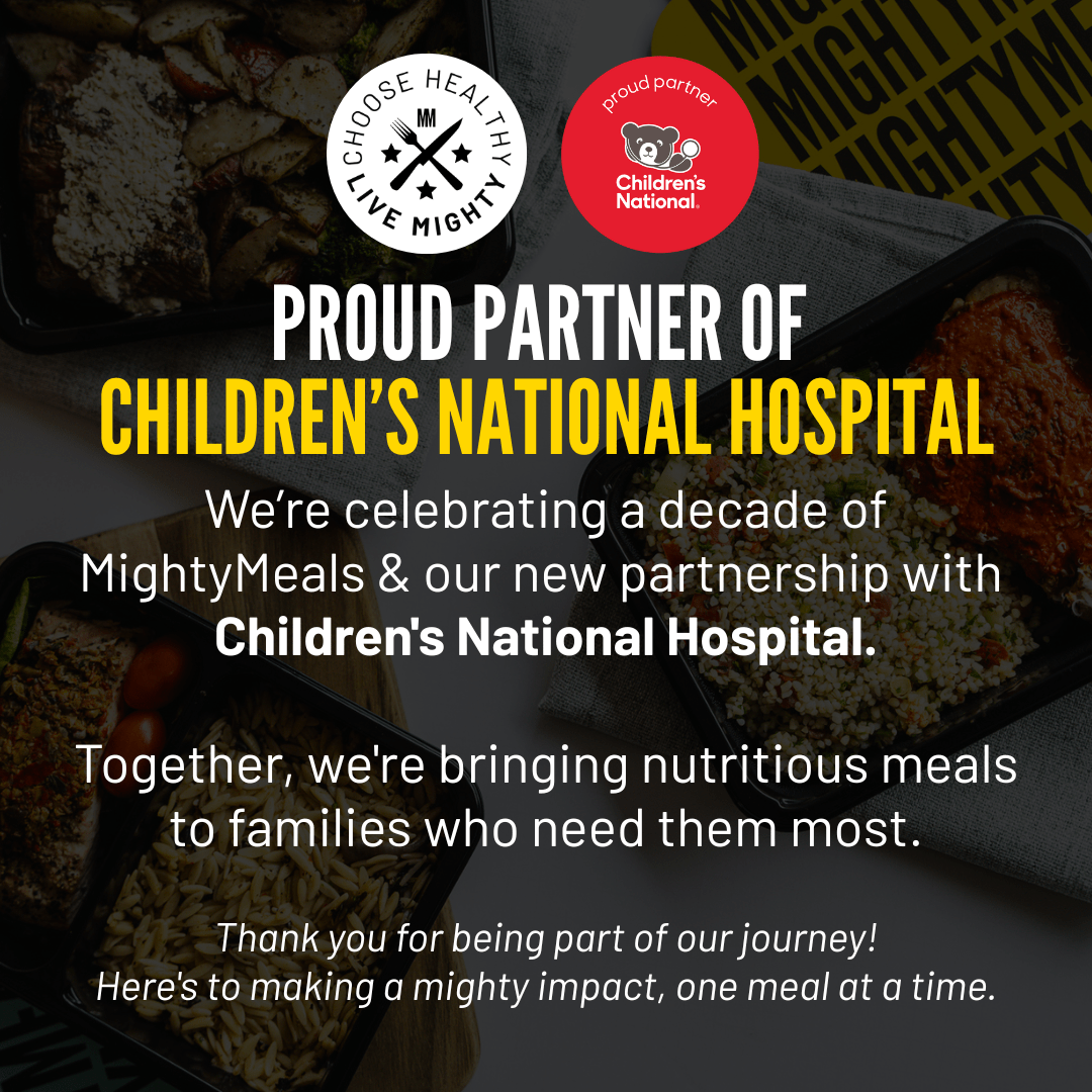 MightyMeals Celebrates 10 Years with a New Partnership Supporting Families Across the Region