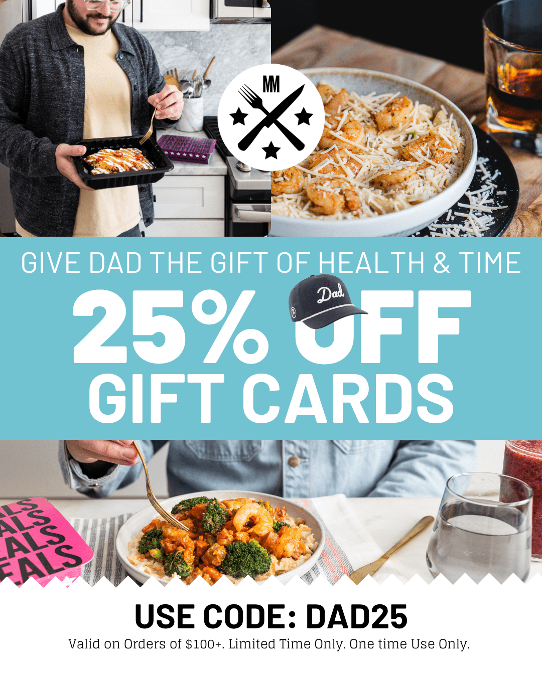 High-Protein Favorites Dad Will Love This Father’s Day