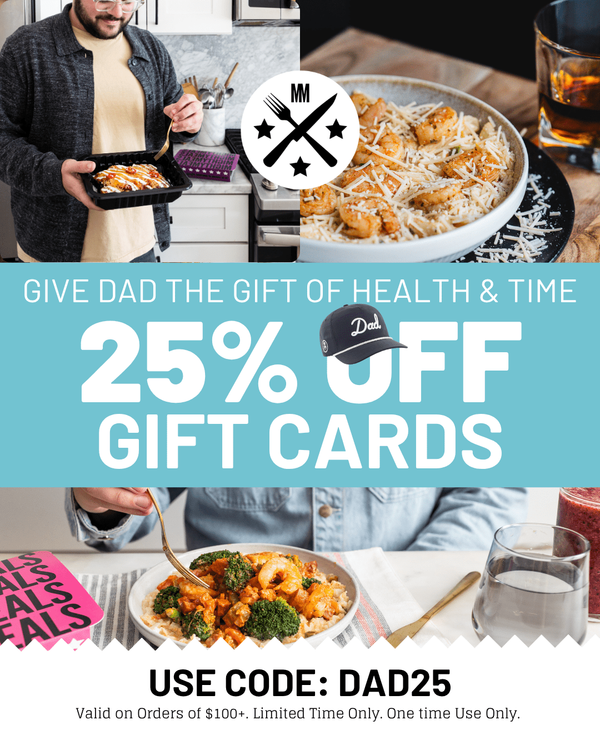 High-Protein Favorites Dad Will Love This Father’s Day