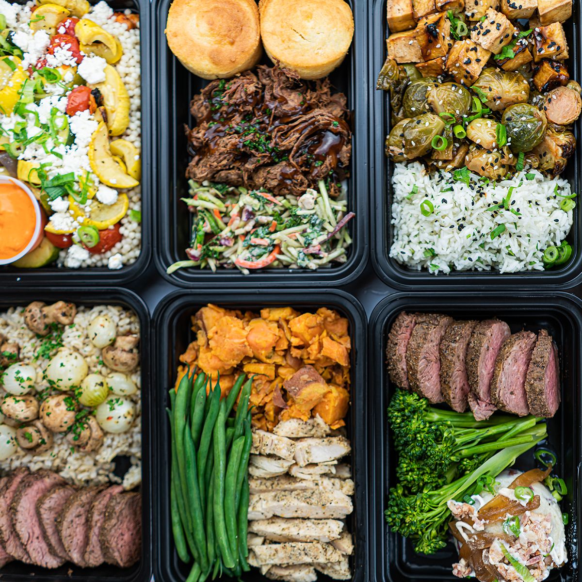 Meal Planning for Different Diets