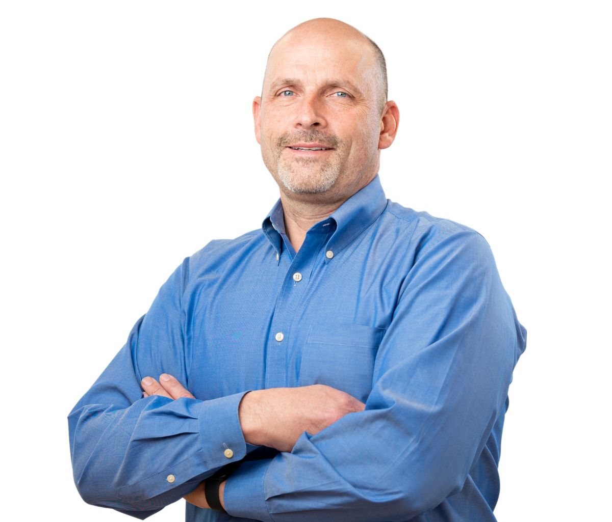 Meet Our MightyFam: Bryce Stevens, Chief Logistics Officer